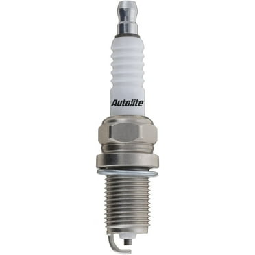 Autolite APP5224 Double Platinum Spark Plug Fits select: 1992-2011 HONDA CIVIC, 1990-2007 HONDA ACCORD