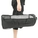 thumbnail image 4 of Bolsa De Yoga, Portaequipajes, Bolsa Deportiva Multifunción Gris Oscuro Para Exteriores Con Almacenamiento De Múltiples Compartimentos ANGGREK Otros Deportes, 4 of 8