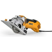 Rotorazer Platinum Compact Circular Saw Set - Extra Powerful - Deeper Cuts! DIY Projects - Cut Drywall, Tile, Grout, Metal, Pipes, PVC, Plastic, and Copper. AS SEEN ON TV!