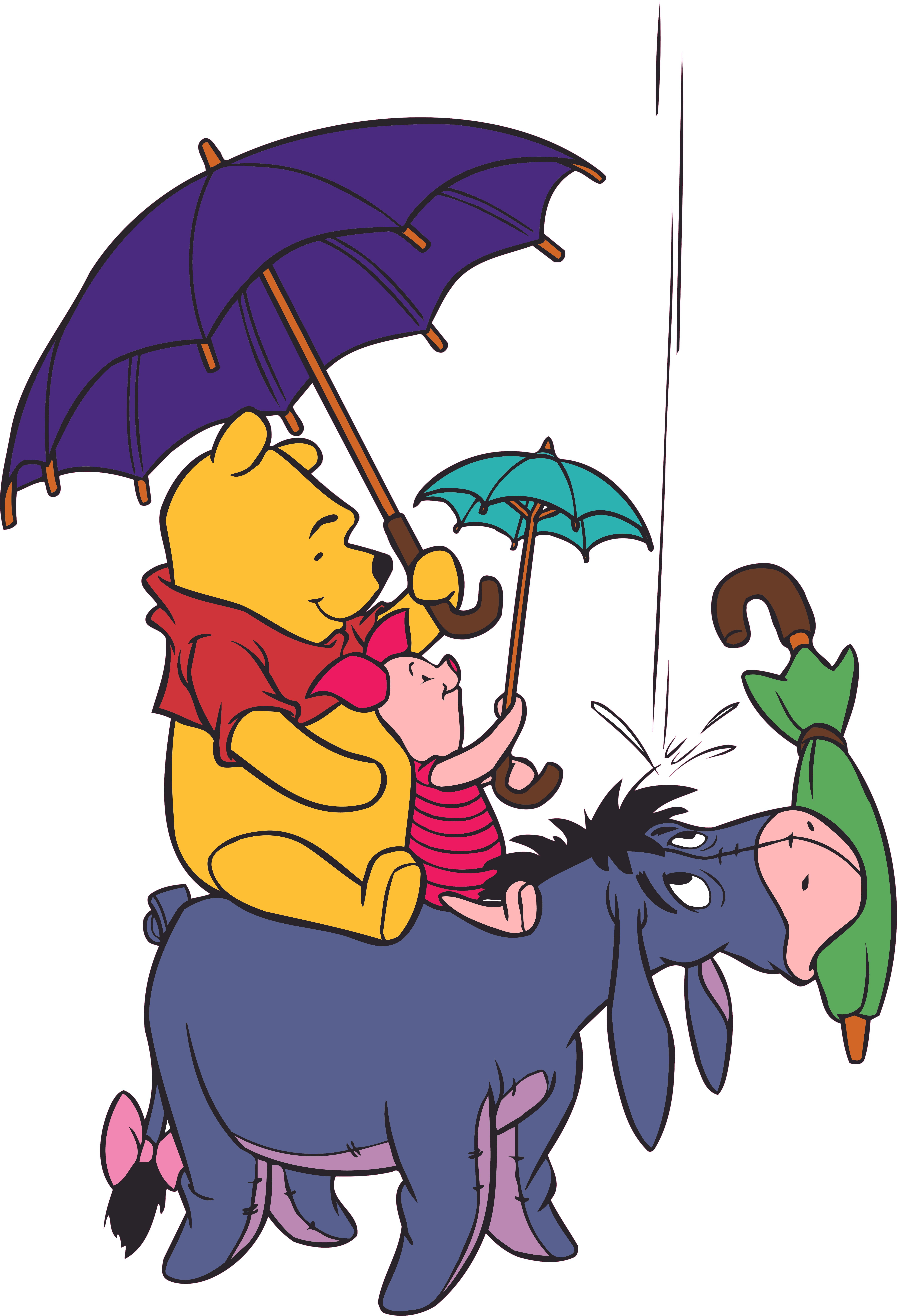 Tigger Winnie the Pooh and Friends Decal Eeyore Piglet Car Decal Vinyl Sticker Winnie the Pooh poking his tongue out