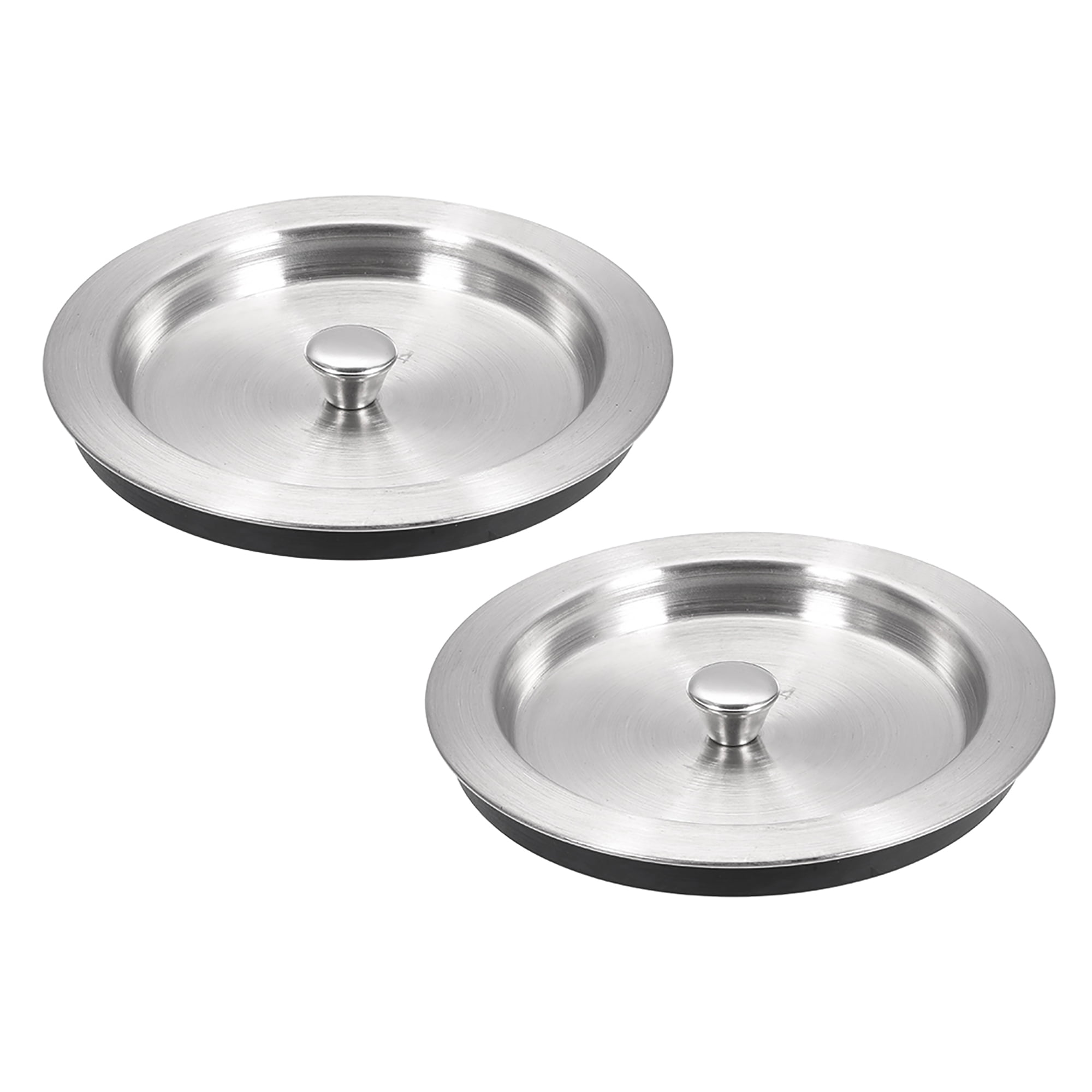 Metal Kitchen Sink Plugs Things In The Kitchen