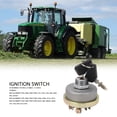 thumbnail image 3 of TX10953, Easy Install Replacement Heat Resistant Ignition Light Switch Efficient  for Tractors 310 350 360, 3 of 7