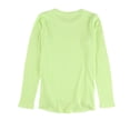 thumbnail image 2 of American Eagle Womens Ribbed Pullover Sweater lime M, 2 of 2