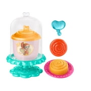 Fisher-Price Butterbeans Cafe Cinnamon Buns Fairy Dough Baking Playset