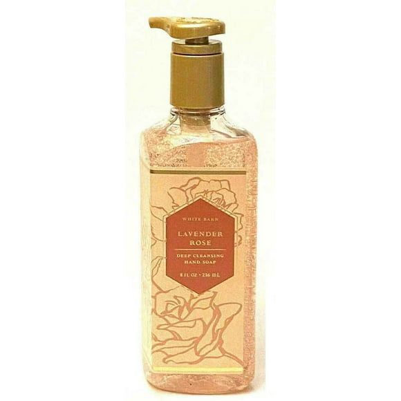 White Barn Hand Soap