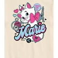 thumbnail image 3 of Disney - The Aristocats - Marie Stickers - Men's Short Sleeve Graphic T-Shirt, 3 of 5