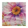 thumbnail image 4 of nygtbtfer  Watercolor FlowersTablecloth with Elastic Edge, Waterproof Square Fitted Tablecloth, Polyester Stain Resistant Table Clothes, Wipeable Washable Tablecloths  Square Table 52*52, 4 of 8