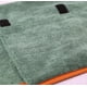 thumbnail image 2 of Microfiber Dog Bathrobe - Large Absorbent Dog Bathrobe, Suitable for Swimming, Bathing or Drying After Rain (L-Orange), 2 of 4