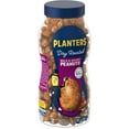 PLANTERS Dry Roasted Bold & Savory Peanuts, Party Snacks, PlantBased