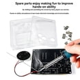 thumbnail image 3 of DIY Pixel Game Kit Mini Pixel Game Console DIY Solder Learning Set C, 3 of 4