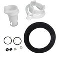 thumbnail image 1 of 42049 Toilet Water Valve Set with Seal for RV Toilet Water Valve Replace Parts RV Toilets Accessory, 1 of 6