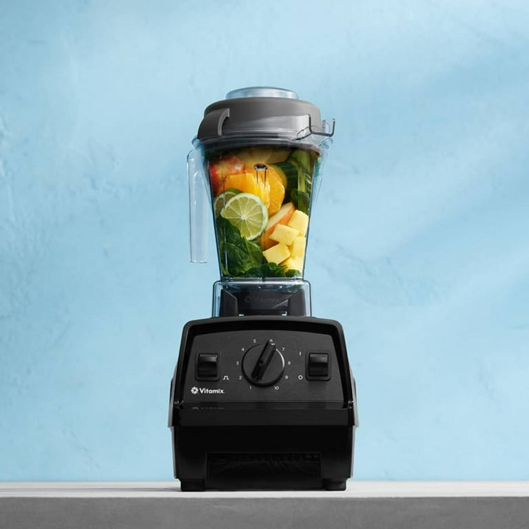 Vitamix Explorian E310 Series Blender, Black, 48oz, 10-Speed, 2HP