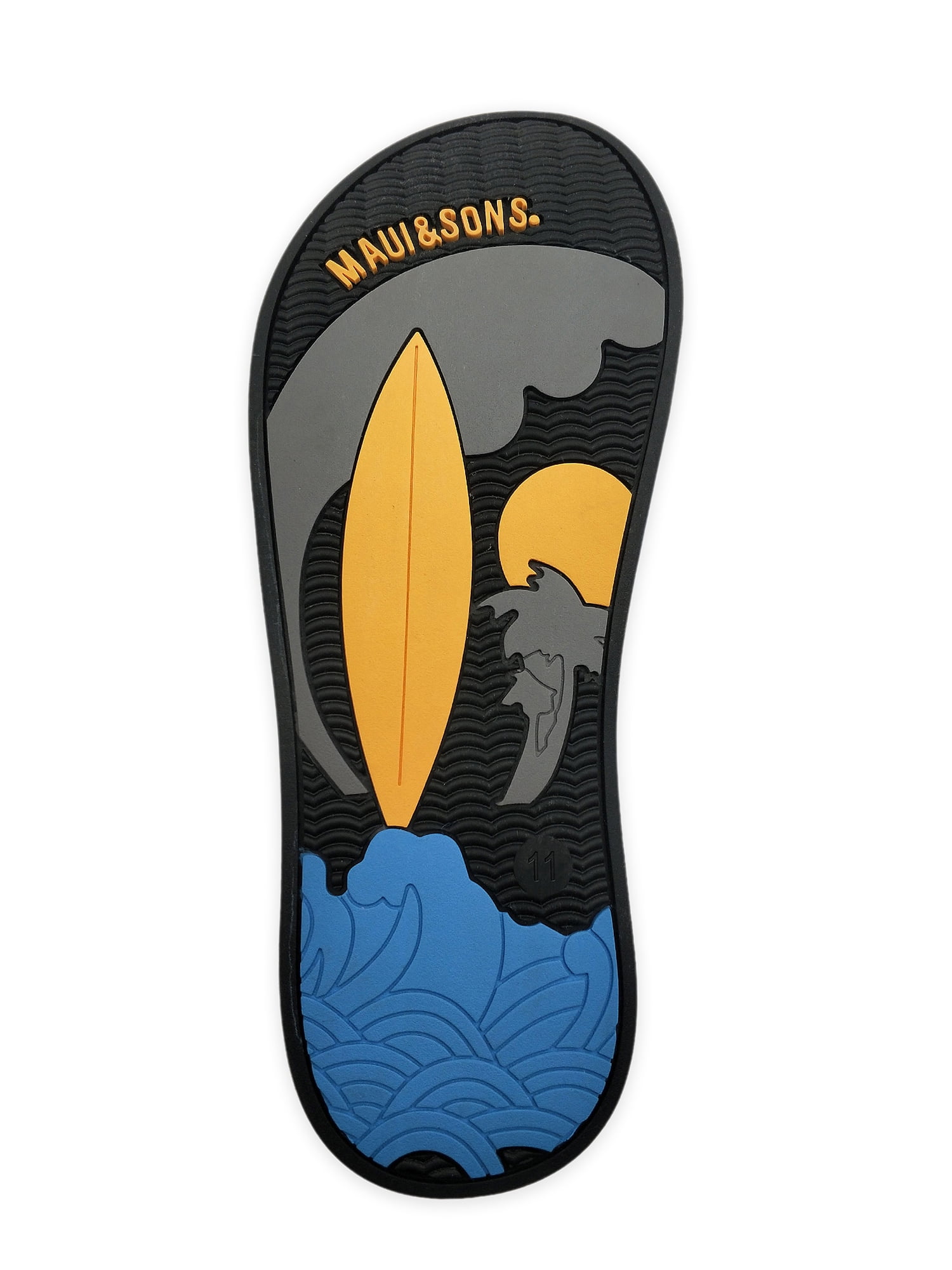 Maui and hot sale sons sandals