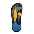thumbnail image 3 of Maui and Son's Men's Comfort Beach Flip Flops, 3 of 6