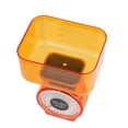 thumbnail image 2 of SHISUYAN Kitchen Scale Baking Pastry Scale Mechanical Platform Scale Plastic Food Scale, 2 of 9