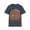 Heather Navy, variant on Fight Together Leukemia Cancer Awareness Month Orange Ribbon TShirt