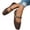 Coffee, variant on IEMIEMIEM Womens Mary Jane Flats with Strap Slip on Faux Suede Flats Shoes Comfortable Flats Shoes Non Slip Women Dressy Shoes Light Brown 8.5 Wide
