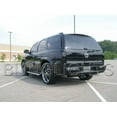 thumbnail image 3 of BlingLights 2002-2006 Cadillac Escalade Taillights film Tinted Overlays Automotive Light Cover, 3 of 6