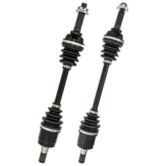 Niche Front Right Left CV Axle Drive Shaft Kit for Suzuki Vinson 500 ATV MK1001377