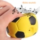 thumbnail image 5 of 3 pelotas de juguete con sonido para molares de mascotas, de látex, para entrenamiento de perros, rompecabezas de baloncesto, juguete interactivo, pelota de fútbol para cachorros, para masticar y la, 5 of 5