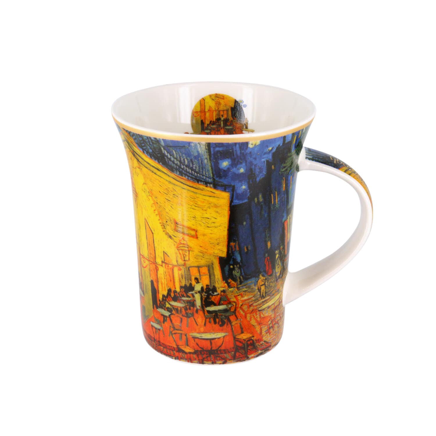 Excelsior! Ceramic Gift Mug – Indica Plateau
