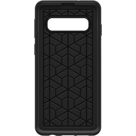 OtterBox - Symmetry Series Case for Samsung Galaxy S10 - Black