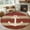 Red, variant on 6x9 Area Rugs, Nautical Anchor Non-Skid Rubber Backing Large Rectangle Rugs - Living Room Bedroom Home Office, Country Vintage Colorful Wooden Plank Indoor Floor Mat Carpets Washable Rug