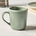thumbnail image 3 of Better Homes & Gardens Brooks Stoneware Mug, Green, 14.2 oz, 3 of 5