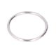 thumbnail image 4 of Anillos de metal, 50 piezas Anillos de metal Anillos tóricos de hierro Anillos tóricos de metal fabricados por expertos, 4 of 12