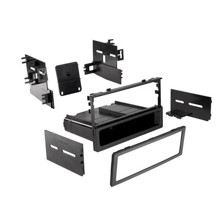 Install Dash Combo - Dash Unit Car Kit Installation Stereo Install Kit For 86-13 Honda Combo