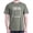 Military Green, variant on CafePress - Think Square Dark T Shirt - Men's Classic Cotton T-Shirts