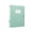 Green, variant on A4 File Archive Box 55mm Large Capacity Contract Folder Office Supplies Data Storage Box