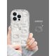 thumbnail image 2 of Adecuado para iPhone 15 Funda de teléfono Hello Kitty Apple 14 Funda de teléfono Patrón de carcasa transparente 15promax Nuevo, 2 of 5