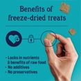 thumbnail image 4 of Stewart 14 Oz. Freeze-Dried Beef Liver Dog Treats 400627, 4 of 6