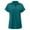 Green, variant on YOTMKGDO Lapel, Womens Short Sleeve Tops, Women'S Solid Color Short Sleeve Loose T Shirt Fashionable Casual Top, Cotton Tshirts for Women, Plain T Shirts for Women, M