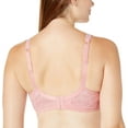 thumbnail image 3 of Bali Womens Lace Desire Underwire Bra, 42DD, Gentle Peach, 3 of 3