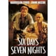 Six Jours, Sept Nuits DVD – image 1 sur 1