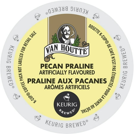 Van Houtte Pecan Praline Coffee, K-cup P