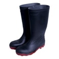 thumbnail image 1 of Botas Industrial # 8 De Hule Pvc 28 Mex 10 Usa123146 Surtek, 1 of 2