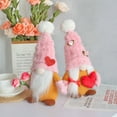 thumbnail image 1 of Set de muñecas sin rostro para el Día de la Madre | Muñeca de trapo de tela con estilo de bosque | Base de peso suave para el cuerpo de felpa | Detalles de lana | Decoración de regalo para el hogar, 1 of 6