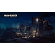 Focus Home Interactive SnowRunner (PS5)
