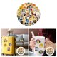 thumbnail image 5 of Impermeable Cool refrigerador ptop pegatinas calcomanías para monopatín de agua maleta coche puerta viaje caso guitarra equipaje decoración - 50pcs 50 pcs Sunnimix dibujos animados pegatinas, 5 of 7