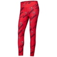 thumbnail image 2 of Women's Concepts Sport Red Tampa Bay Buccaneers Breakthrough Allover Print Knit Sleep Leggings, 2 of 3