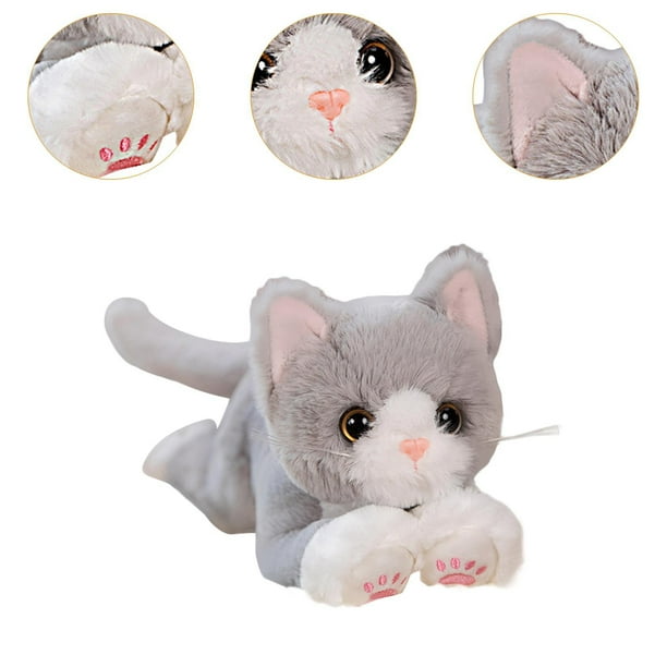 Cat soft toy online hotsell