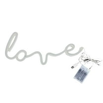 VerPetridure LED Cloud Neon Light Sign Night Lamp Wall Art Decorative Room Party Decor