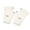 White, variant on Women’s Cartoon Embroidery Knit Touch Gloves, Soft Plush Warm Accessory For Cold Season Daily Errands White