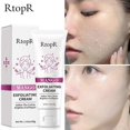 thumbnail image 1 of RtopR 40g Mango Exfoliating Cream Deep Cleaning Nourishing Moisturizing Face Exfoliator Exfoliating Gel Skin Care Product, 1 of 1