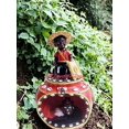 thumbnail image 3 of Santo Orisha Elegua House of Elegua Baby Face Elegua Statue Elegua Casa Estatua(12 Inch), 3 of 4