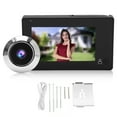 thumbnail image 3 of Video , Smart Wireless 4.3in TFT Color Screen Energy-Saving Digital Door Viewer  For Apartment For Home For Hotel, 3 of 8