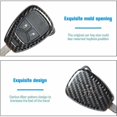 thumbnail image 2 of Funda de protección para Jeep Wrangler Jk, fibra de carbono Afortunado Sencillez, 2 of 5